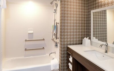Home2 Suites by Hilton New Albany Columbus