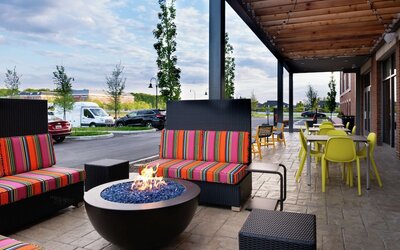 Home2 Suites by Hilton New Albany Columbus
