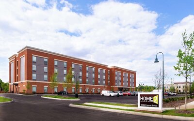 Home2 Suites by Hilton New Albany Columbus
