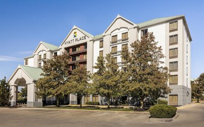 Hyatt Place Columbus Dublin