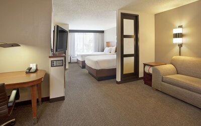 Hyatt Place Columbus Dublin