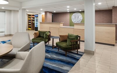 Fairfield Inn & Suites Columbus East