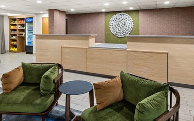 Fairfield Inn & Suites Columbus East