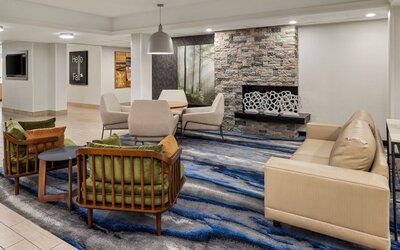 Fairfield Inn & Suites Columbus East