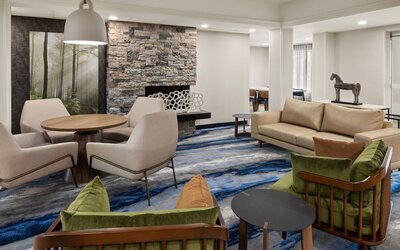 Fairfield Inn & Suites Columbus East