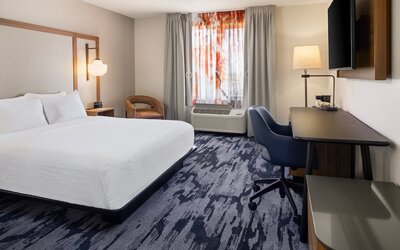Fairfield Inn & Suites Columbus East