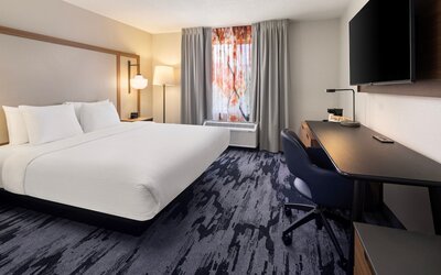 Fairfield Inn & Suites Columbus East
