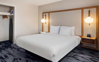 Fairfield Inn & Suites Columbus East