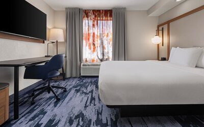 Fairfield Inn & Suites Columbus East