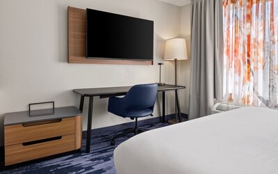 Fairfield Inn & Suites Columbus East