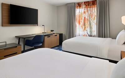 Fairfield Inn & Suites Columbus East