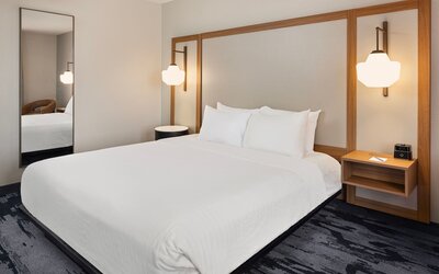 Fairfield Inn & Suites Columbus East