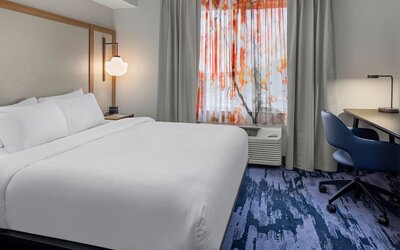 Fairfield Inn & Suites Columbus East
