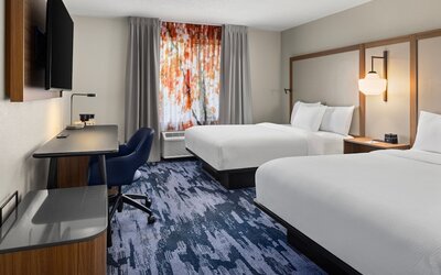 Fairfield Inn & Suites Columbus East