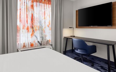 Fairfield Inn & Suites Columbus East