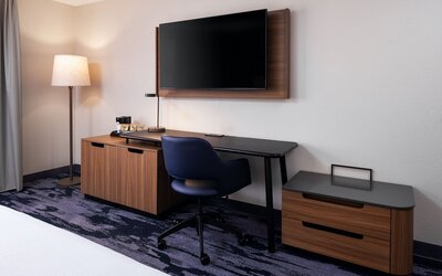 Fairfield Inn & Suites Columbus East