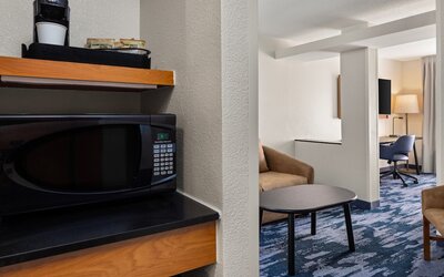 Fairfield Inn & Suites Columbus East