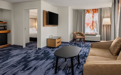 Fairfield Inn & Suites Columbus East
