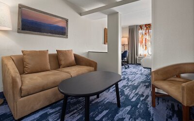 Fairfield Inn & Suites Columbus East