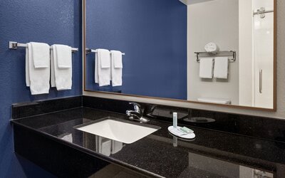Fairfield Inn & Suites Columbus East
