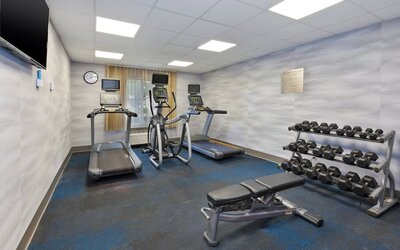 Fairfield Inn & Suites Columbus East