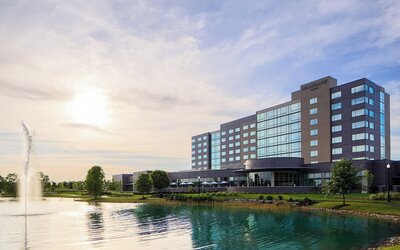 Renaissance Columbus Westerville-Polaris Hotel