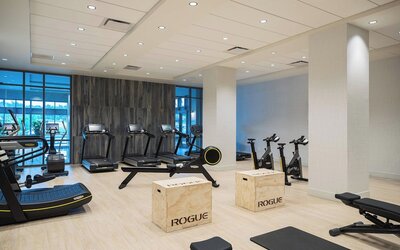 Renaissance Columbus Westerville-Polaris Hotel