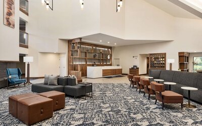 DoubleTree by Hilton Columbus Dublin