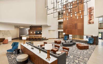 DoubleTree by Hilton Columbus Dublin