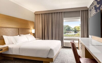 DoubleTree by Hilton Columbus Dublin