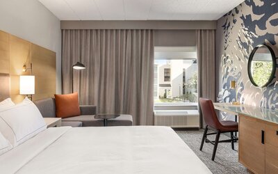 DoubleTree by Hilton Columbus Dublin