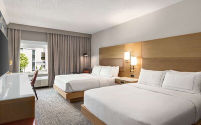 DoubleTree by Hilton Columbus Dublin