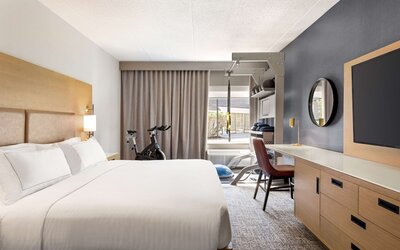 DoubleTree by Hilton Columbus Dublin