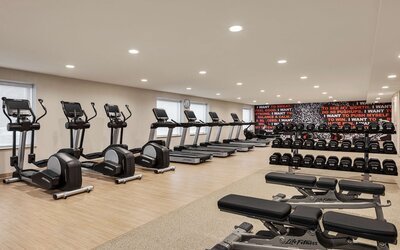 DoubleTree by Hilton Columbus Dublin
