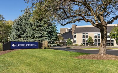DoubleTree by Hilton Columbus Dublin