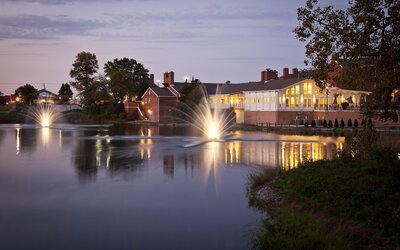 The Ohioan Hotel & Event Center