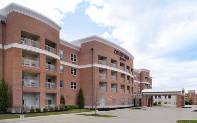 Courtyard Columbus New Albany