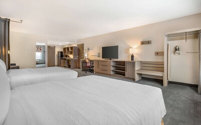 Home2 Suites By Hilton Reynoldsburg Columbus East
