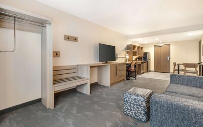 Home2 Suites By Hilton Reynoldsburg Columbus East