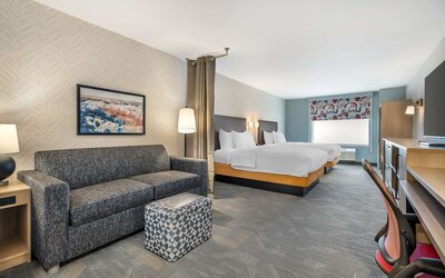 Home2 Suites By Hilton Reynoldsburg Columbus East