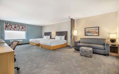 Home2 Suites By Hilton Reynoldsburg Columbus East
