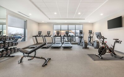 Home2 Suites By Hilton Reynoldsburg Columbus East