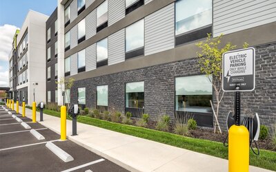 Home2 Suites By Hilton Reynoldsburg Columbus East