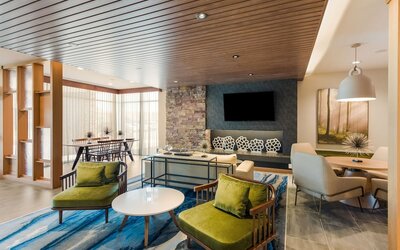 Fairfield Inn & Suites by Marriott Columbus Canal Winchester
