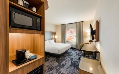Fairfield Inn & Suites by Marriott Columbus Canal Winchester