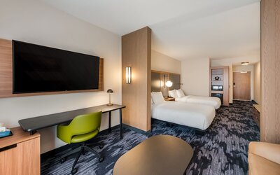 Fairfield Inn & Suites by Marriott Columbus Canal Winchester