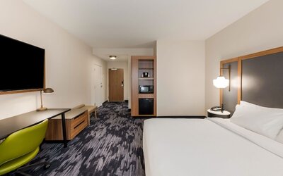 Fairfield Inn & Suites by Marriott Columbus Canal Winchester