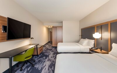 Fairfield Inn & Suites by Marriott Columbus Canal Winchester