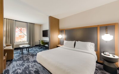 Fairfield Inn & Suites by Marriott Columbus Canal Winchester