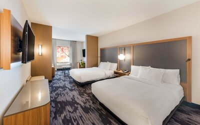 Fairfield Inn & Suites by Marriott Columbus Canal Winchester